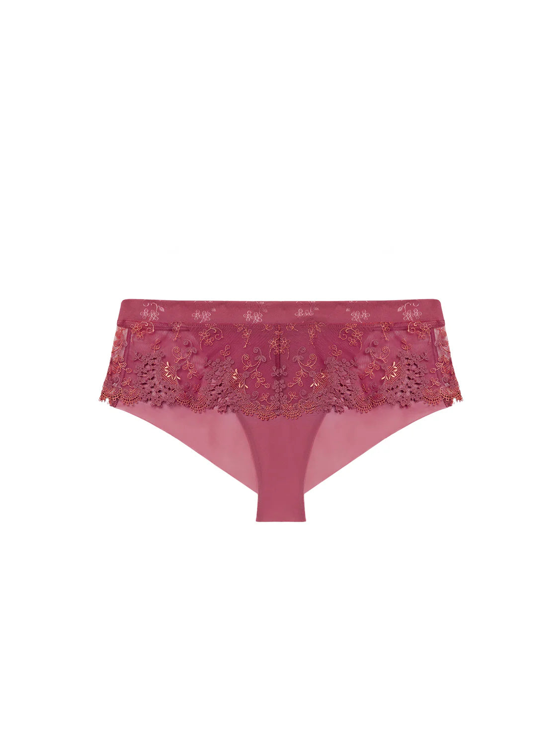 Wish Shorty In Santal Pink - Simone Perele
