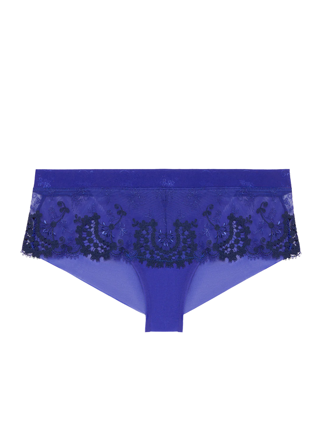 Wish Shorty In Electric Blue - Simone Perele