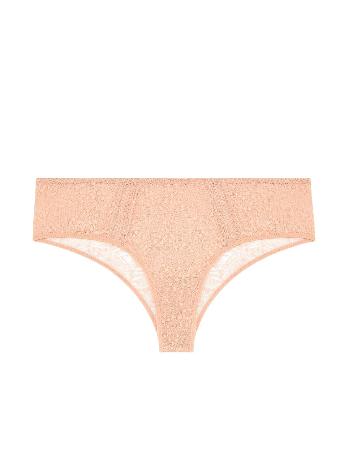 Comete Shorty In Sand Light Pink - Simone Perele