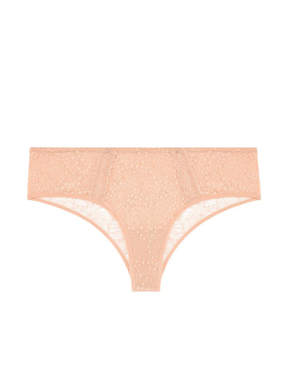 Comete Shorty In Sand Light Pink - Simone Perele