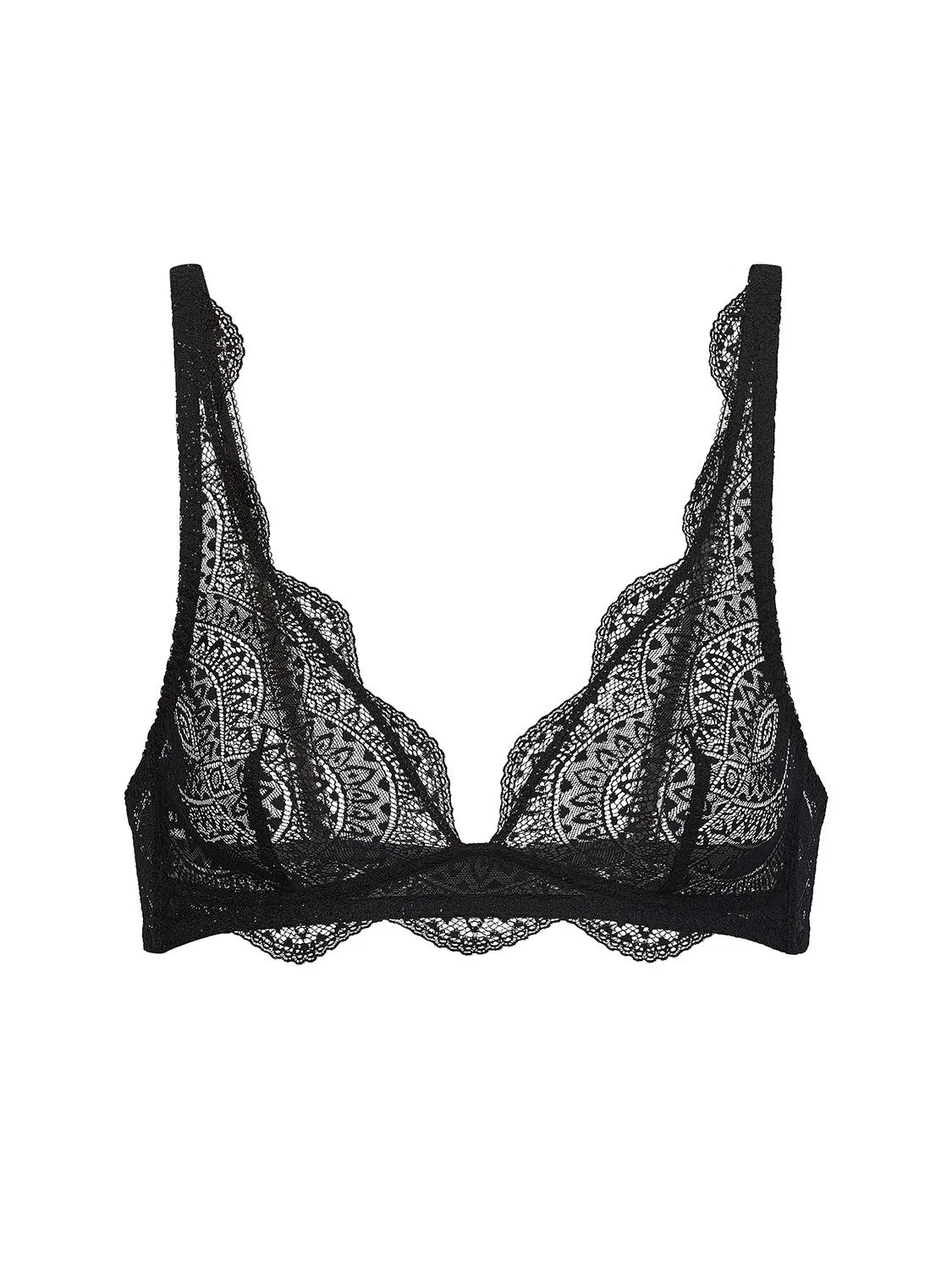 Karma Triangle Bralette - Simone Perele