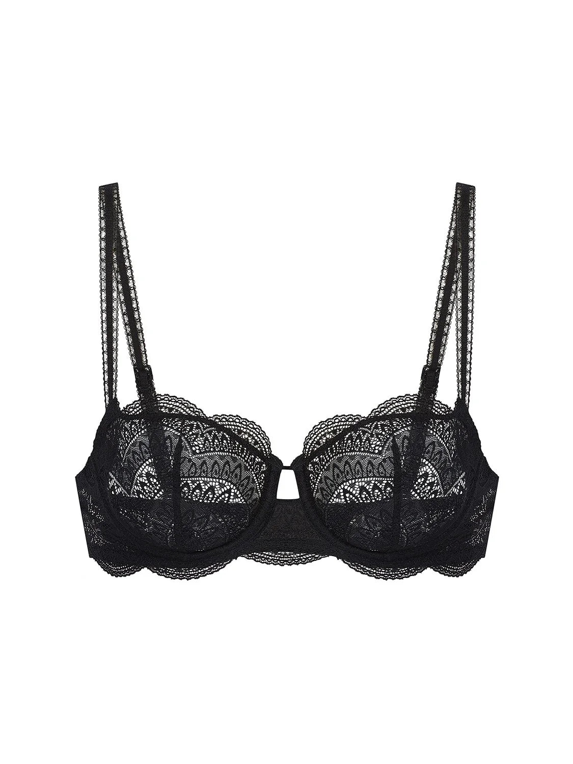 Karma Half Cup Bra - Simone Perele