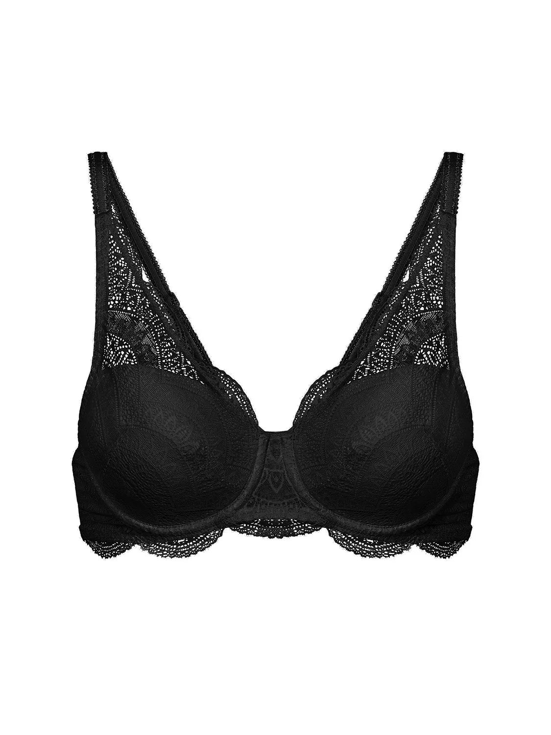 Karma 3D Spacer Padded Bra - Simone Perele