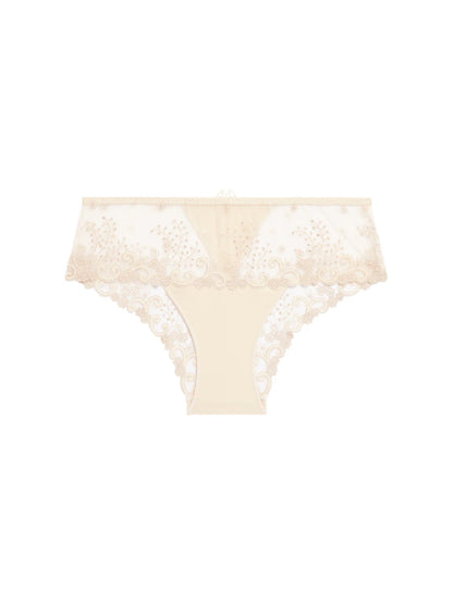 Delice Shorty In Topaz Beige - Simone Perele
