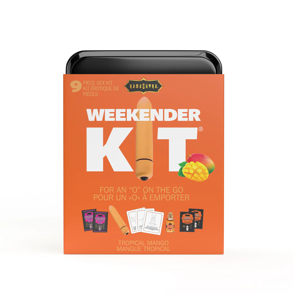 Weekender Kit In Vibe Tropical - Kama Sutra