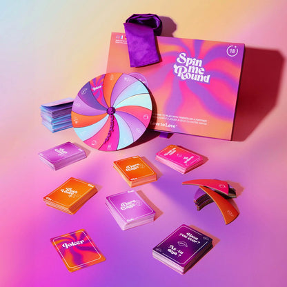 Spin Me Round - Love to Love