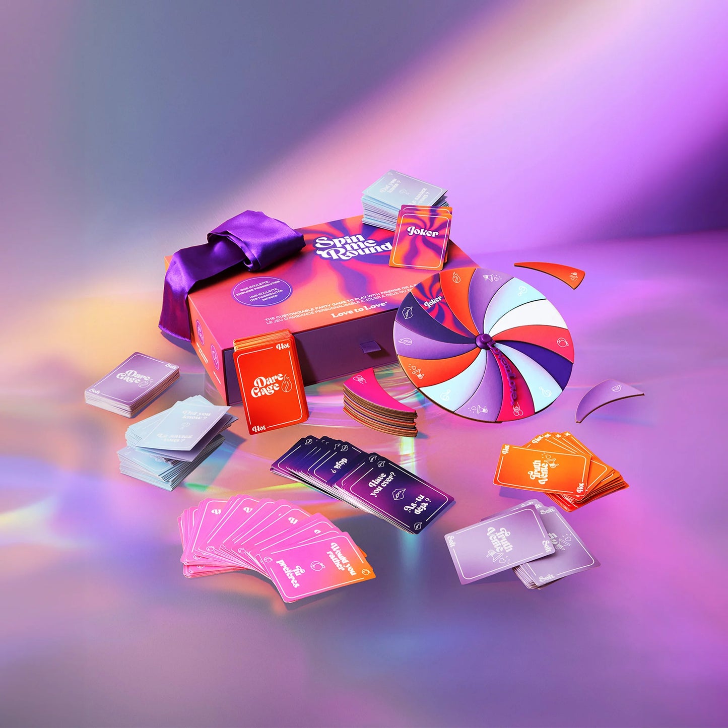 Spin Me Round - Love to Love