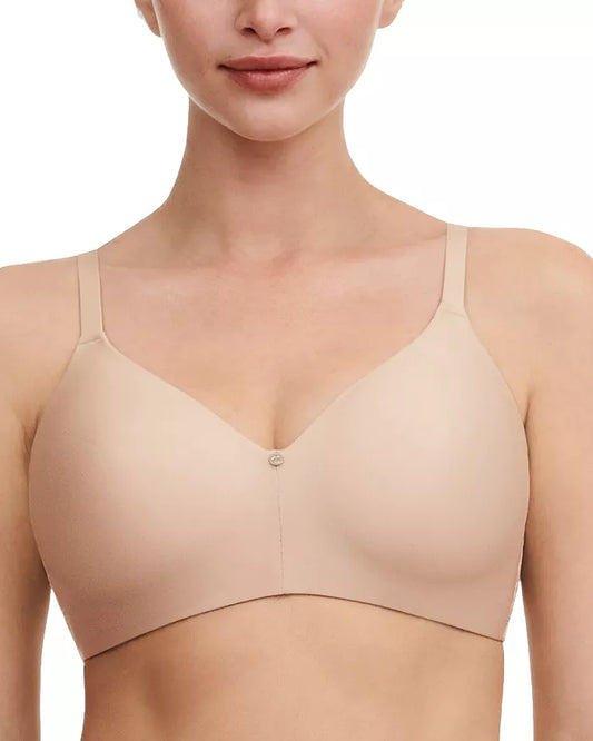 Chantelle Womens Bare Essential Custom Fit T-Shirt Bra : :  Clothing, Shoes & Accessories