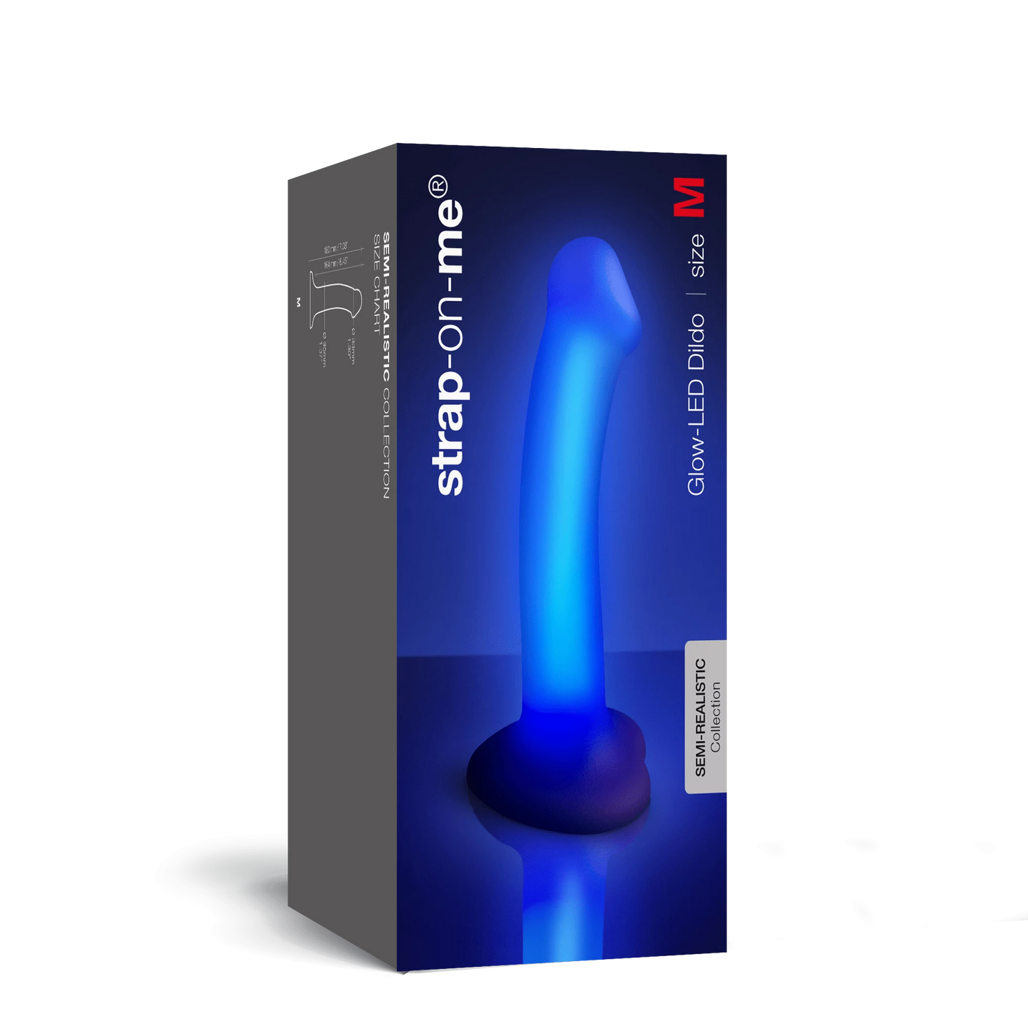 Glow-LED in Purple - Lovely Planet