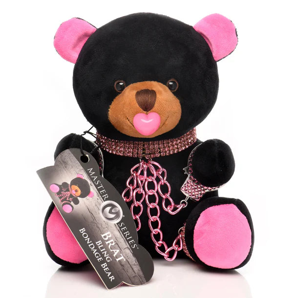 Bling Bondage Bear - EP