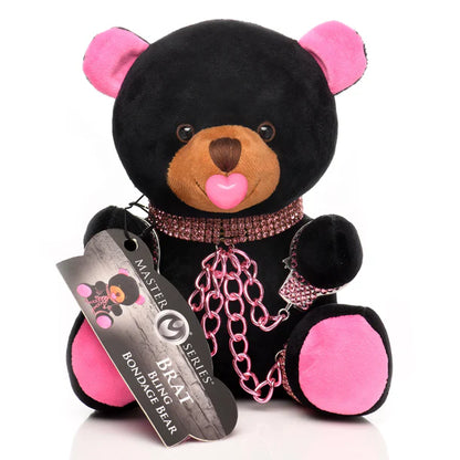 Bling Bondage Bear - EP