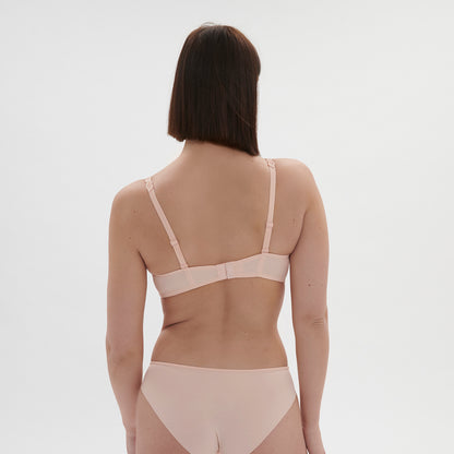 Saga Embroidered Half Cup - Simone Perele