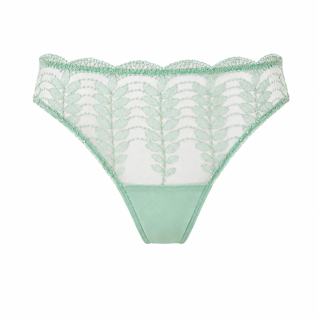 Amelia Tanga In Seafoam - Huit