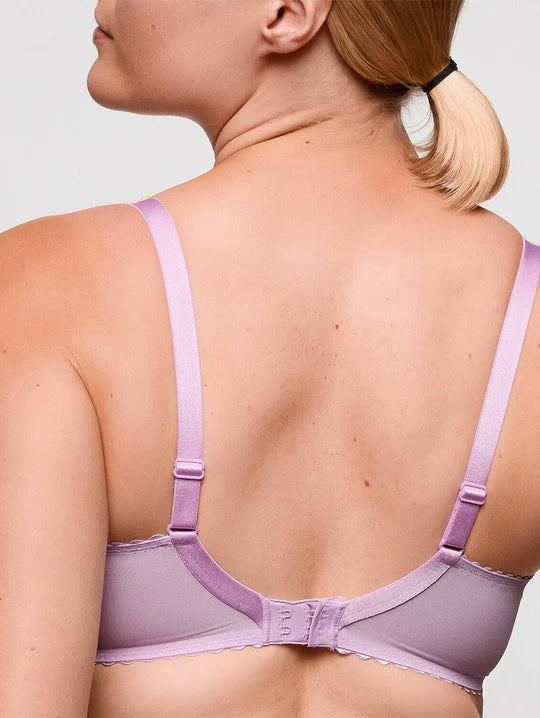 Ixia Half Padded Plunge Bra - Prima Donna