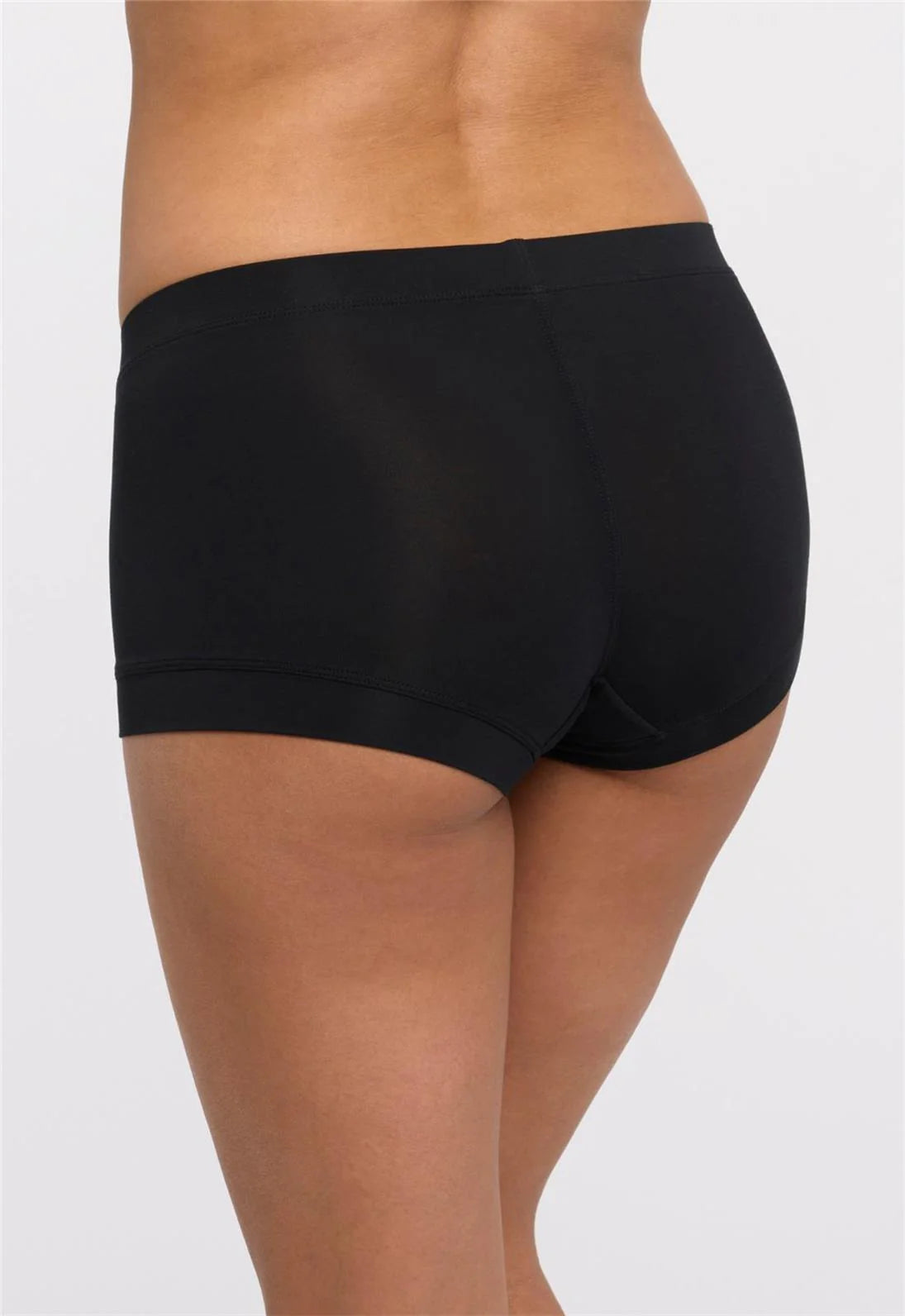 Boxer Short In Black - Montelle