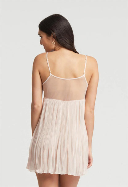 True Love Chemise In Blush - Rya