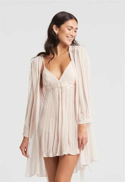 True Love Chemise In Blush - Rya