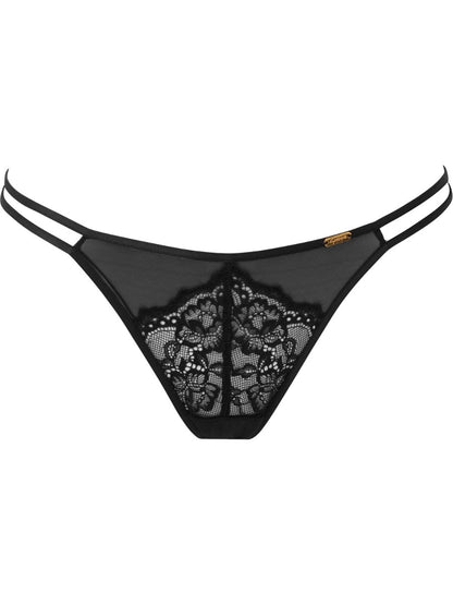 Suspense Thong In Black - Gossard