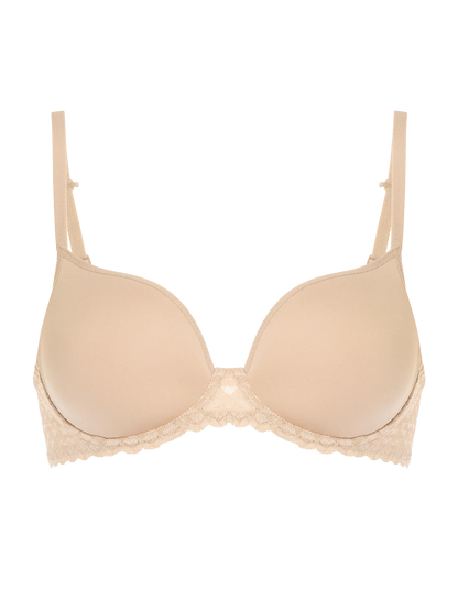 Subtile 3D Spacer Plunge Bra - Simone Perele