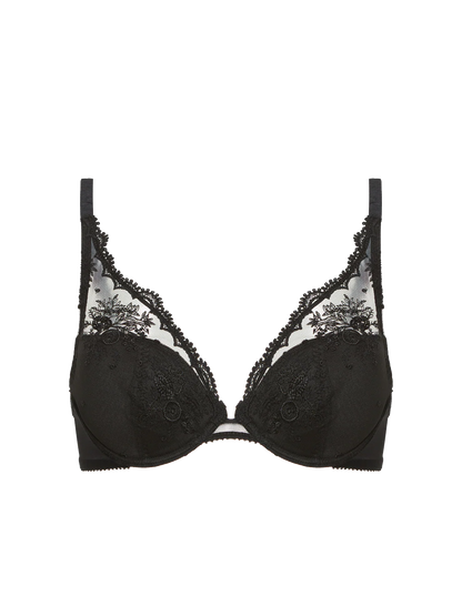 Intrigue Triangle Contour Bra - Simone Perele
