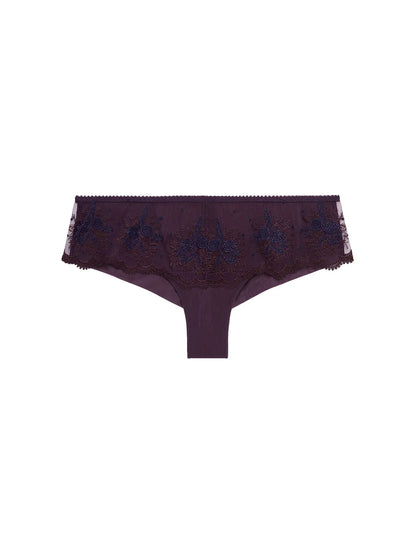 Intrigue Shorty In Fig - Simone Perele