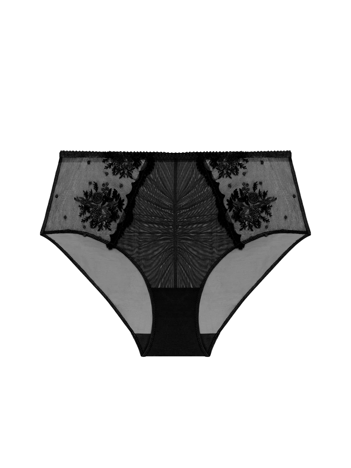 Intrigue Retro Brief - Simone Perele