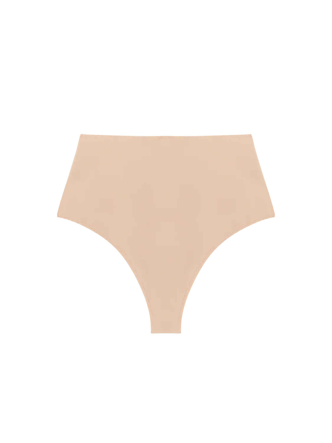 Story High Waist Shaper Thong in Peau Rosee - Simone Perele