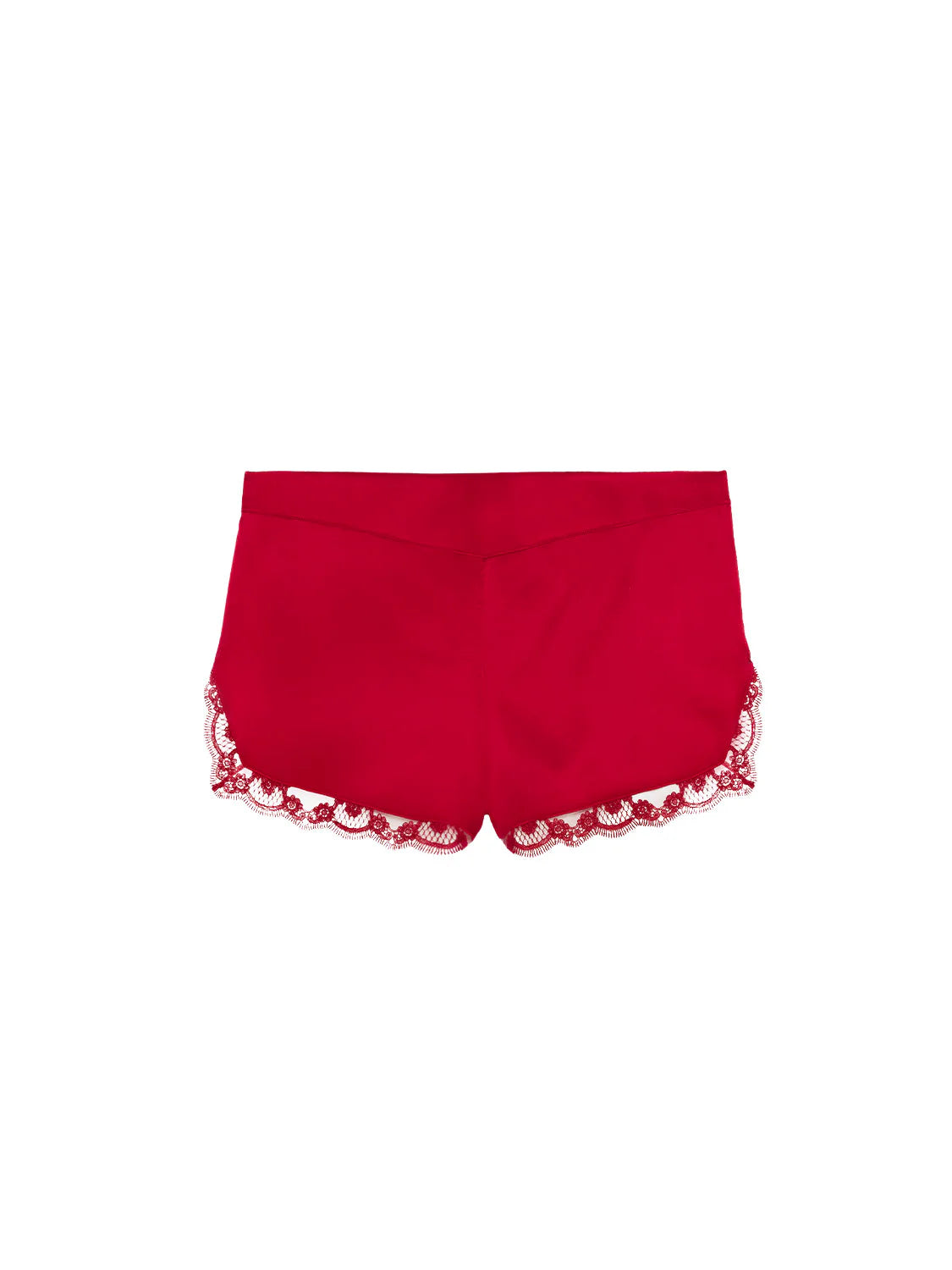 Love Me Night Short in Opera Red - Simone Perele