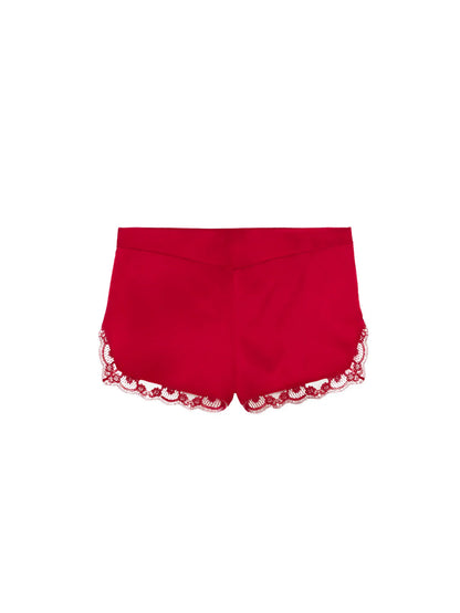 Love Me Night Short in Opera Red - Simone Perele