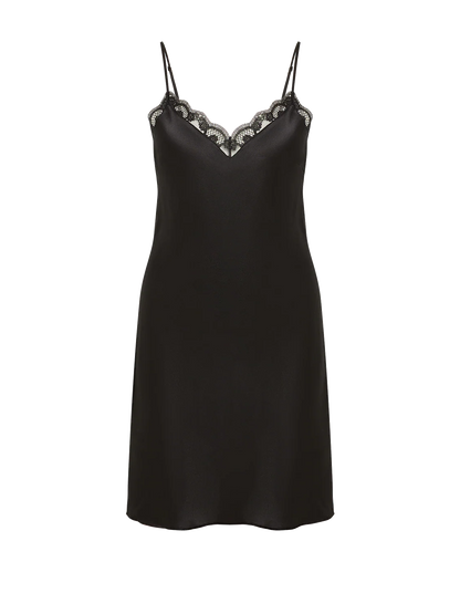 Love Me Night Dress in Black - Simone Perele