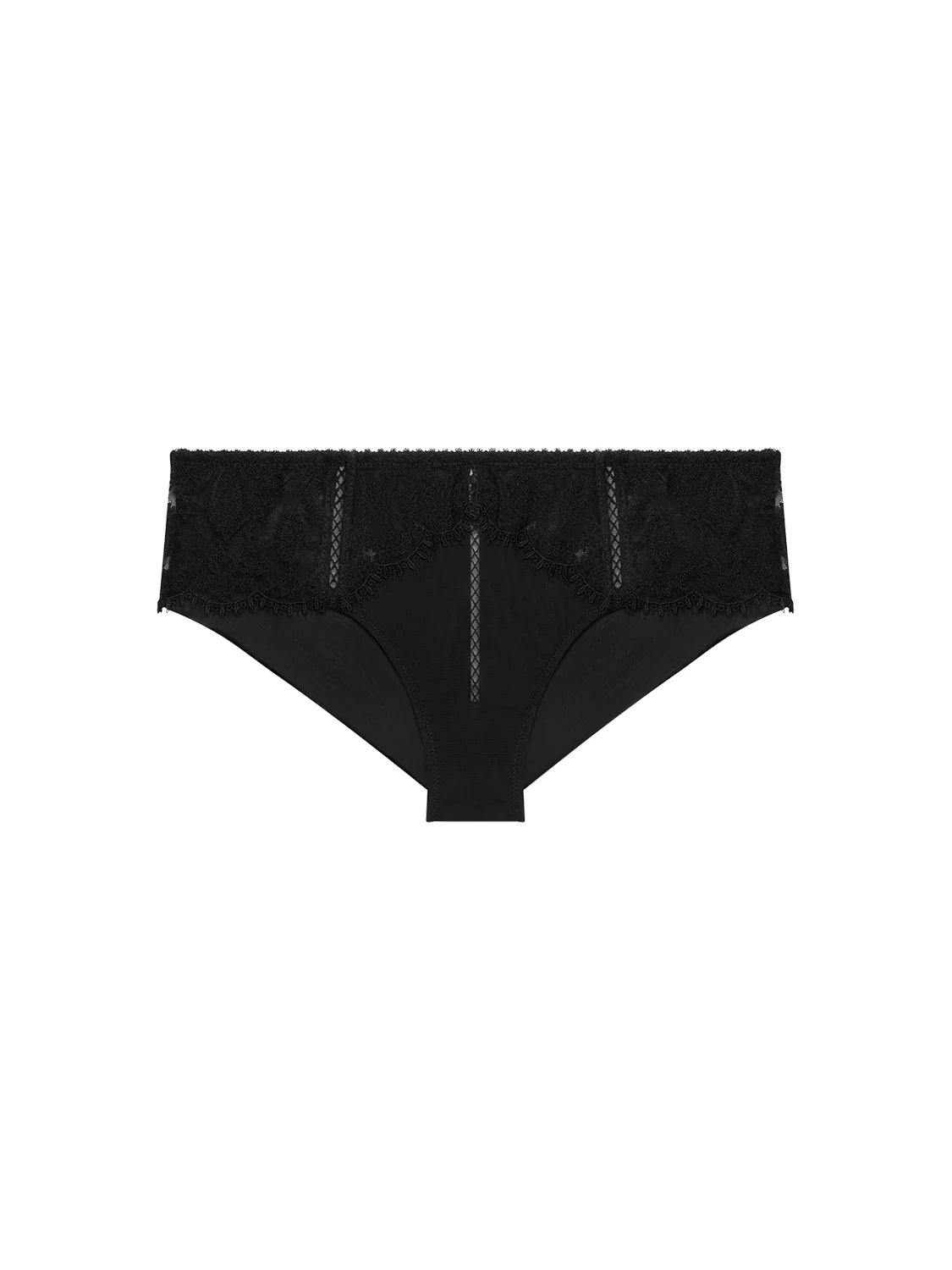 Precieuse Shorty In Black - Simone Perele