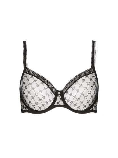 Plume UW Moulded Plunge Bra - Simone Perele