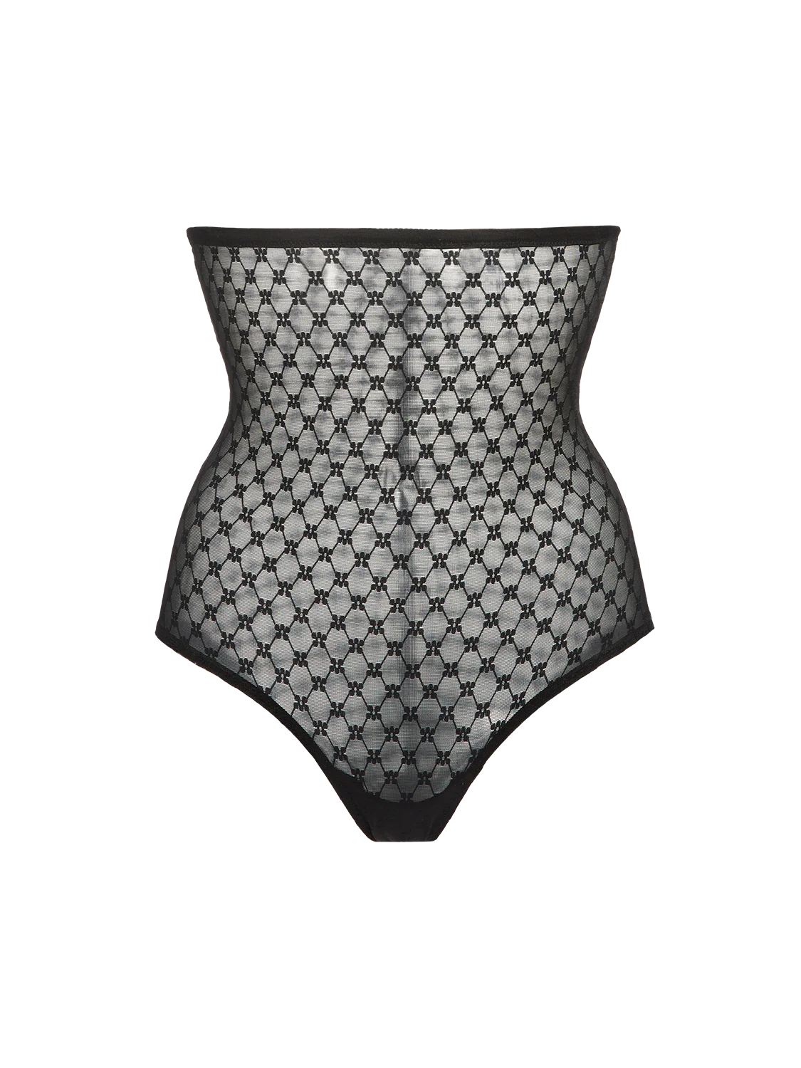 Plume High Waist Shaper Brief- Simone Perele