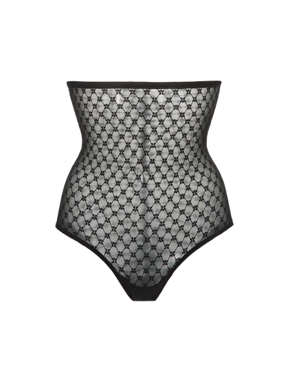 Plume High Waist Shaper Brief- Simone Perele