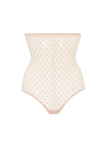 Plume High Waist Shaper Brief- Simone Perele