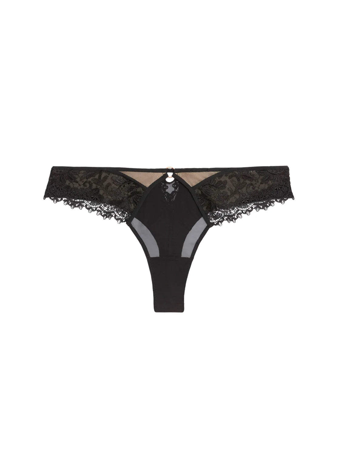 Fantasme Thong In Light Tatoo - Simone Perele