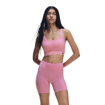 Performance Bra in Magnolia