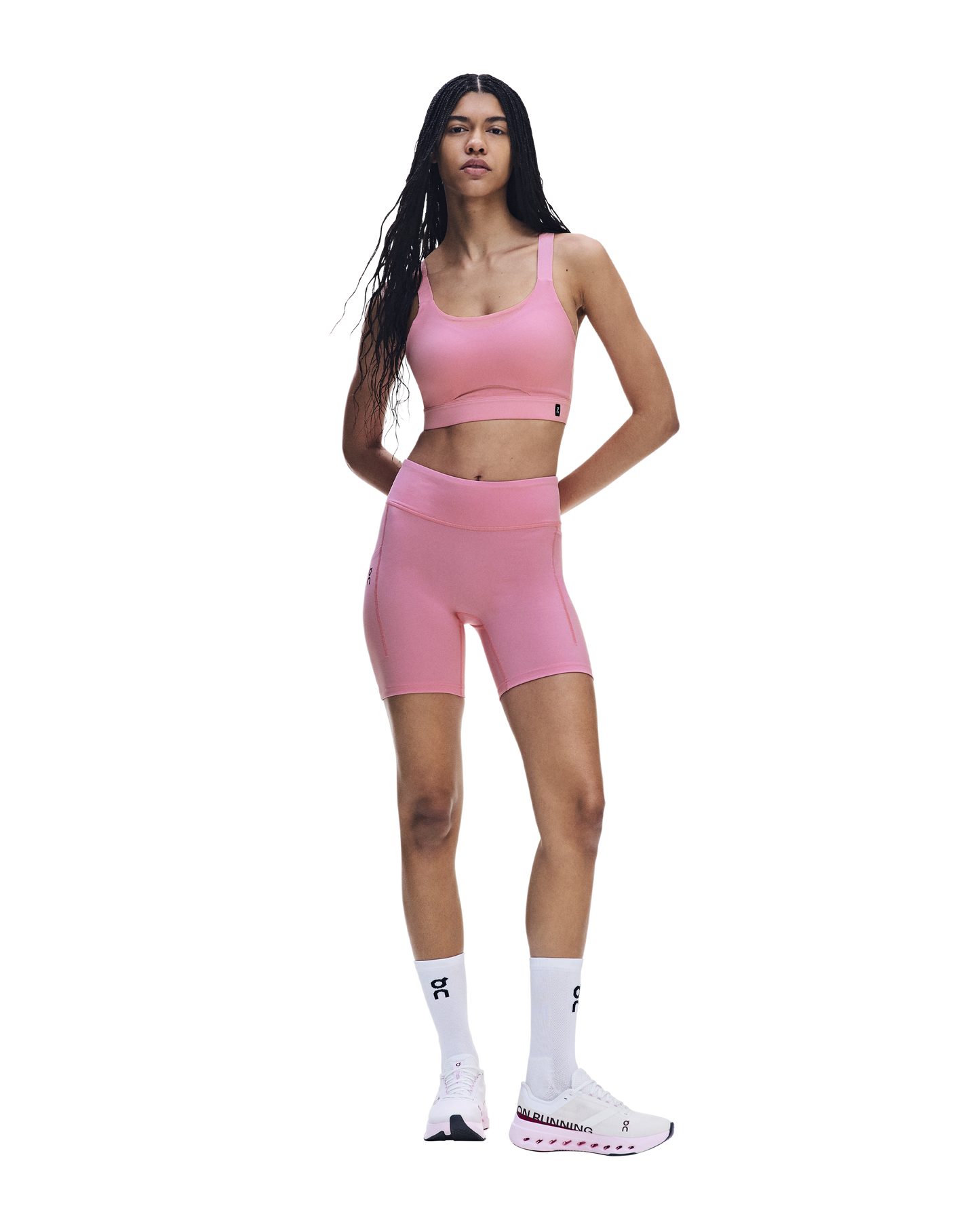 Performance Bra in Magnolia