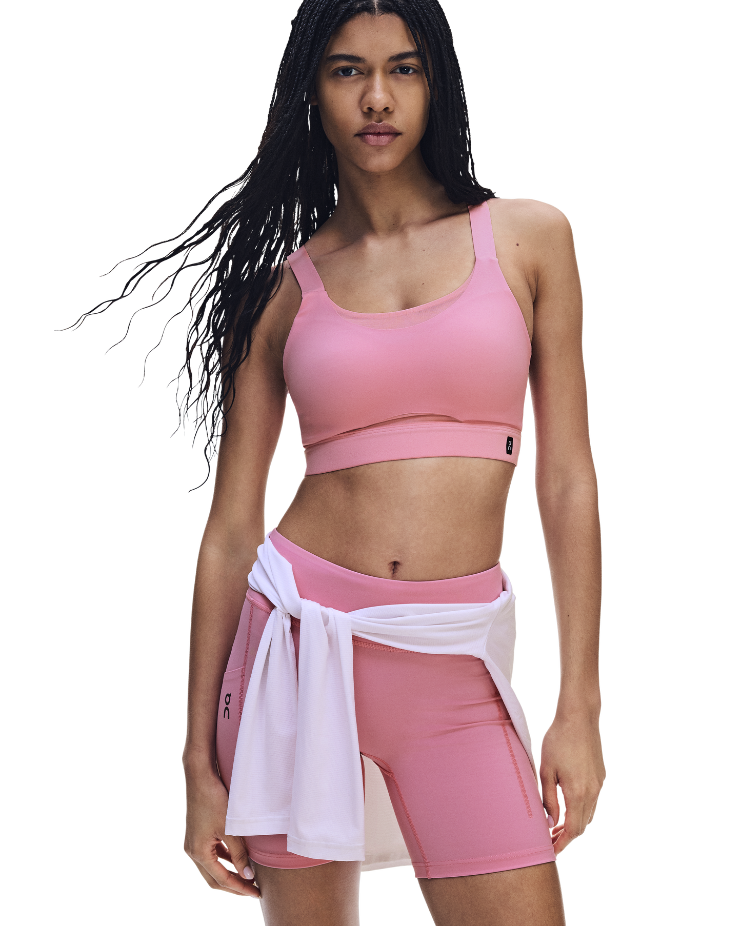 Performance Bra in Magnolia