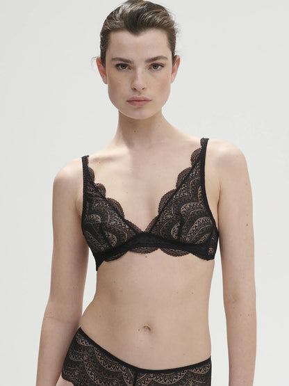 Karma Triangle Bralette - Simone Perele