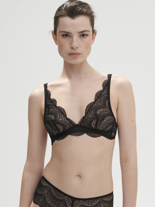 Karma Triangle Bralette - Simone Perele