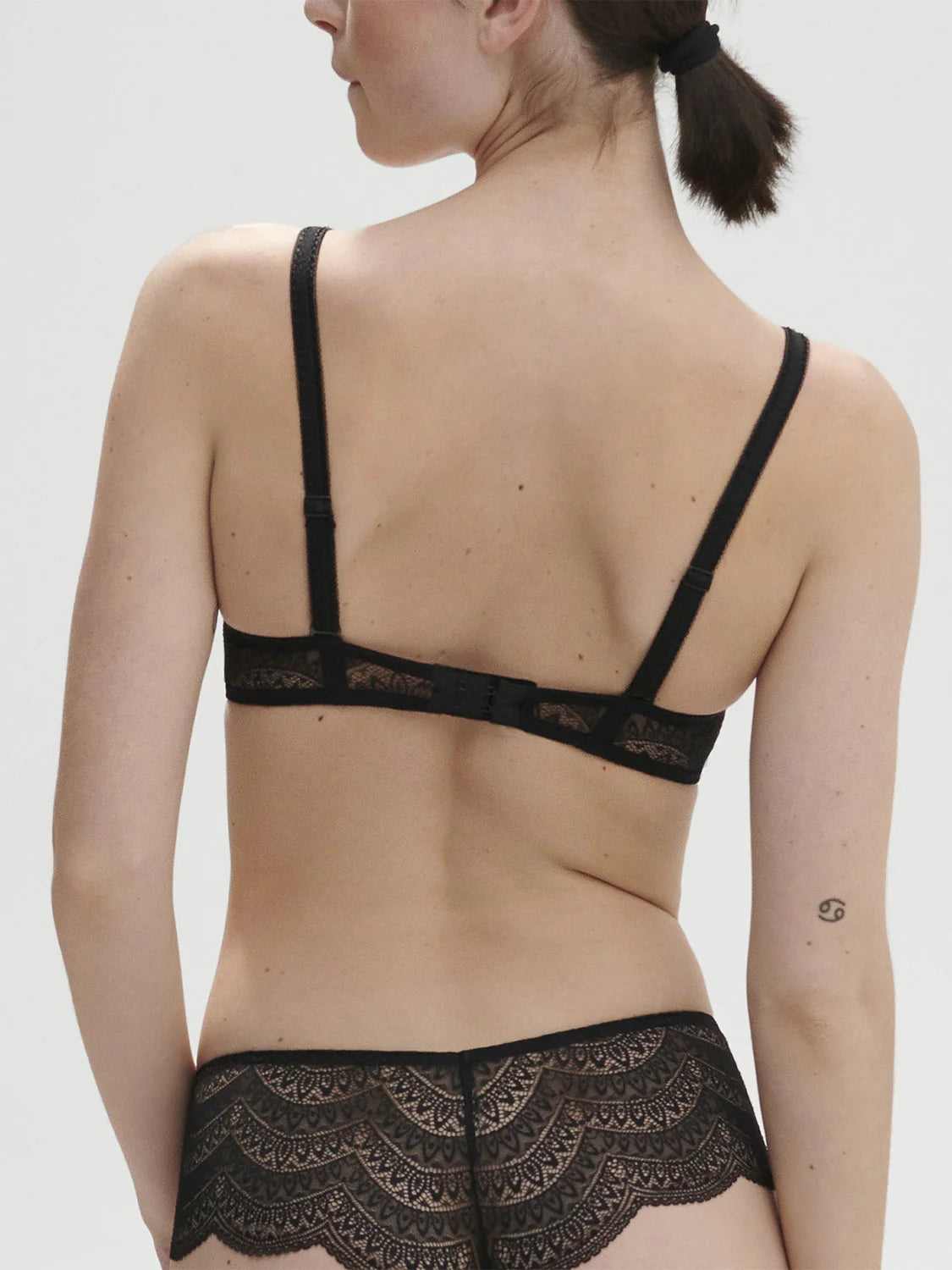 Karma Triangle Bralette - Simone Perele