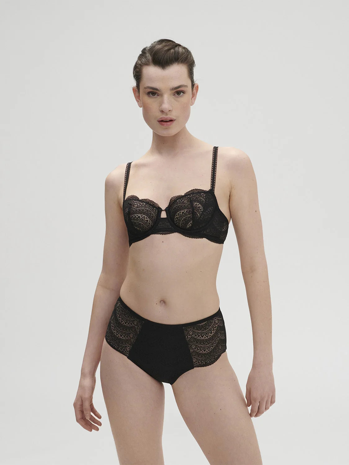 Karma Half Cup Bra - Simone Perele