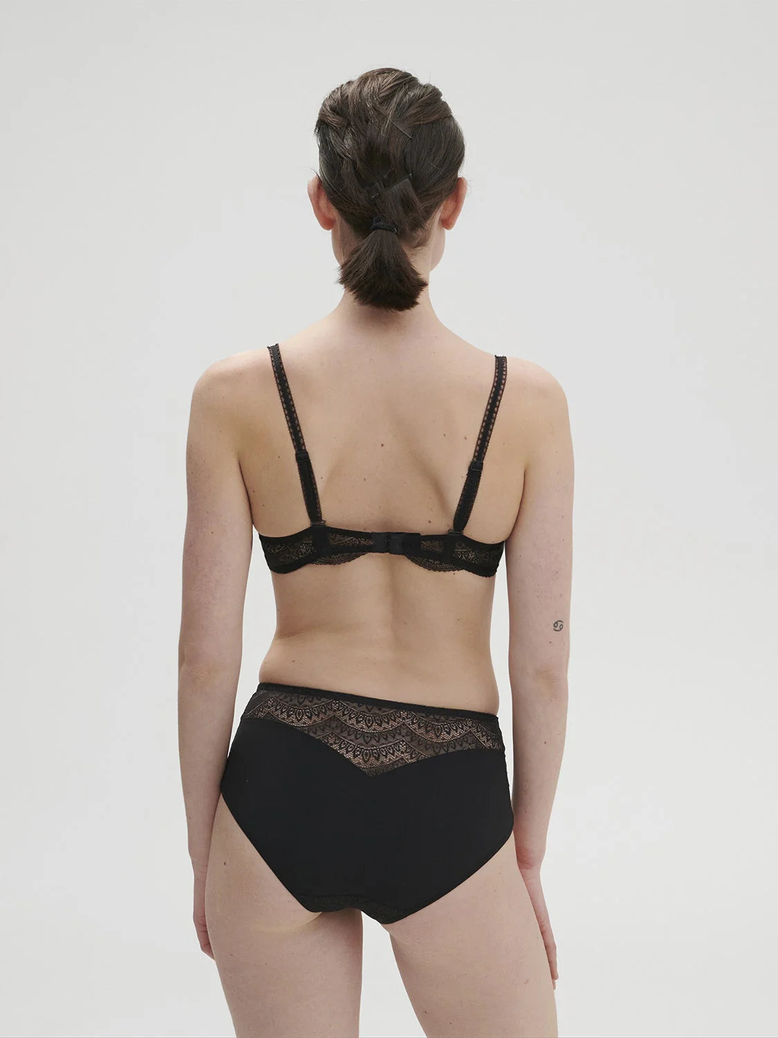 Karma Half Cup Bra - Simone Perele