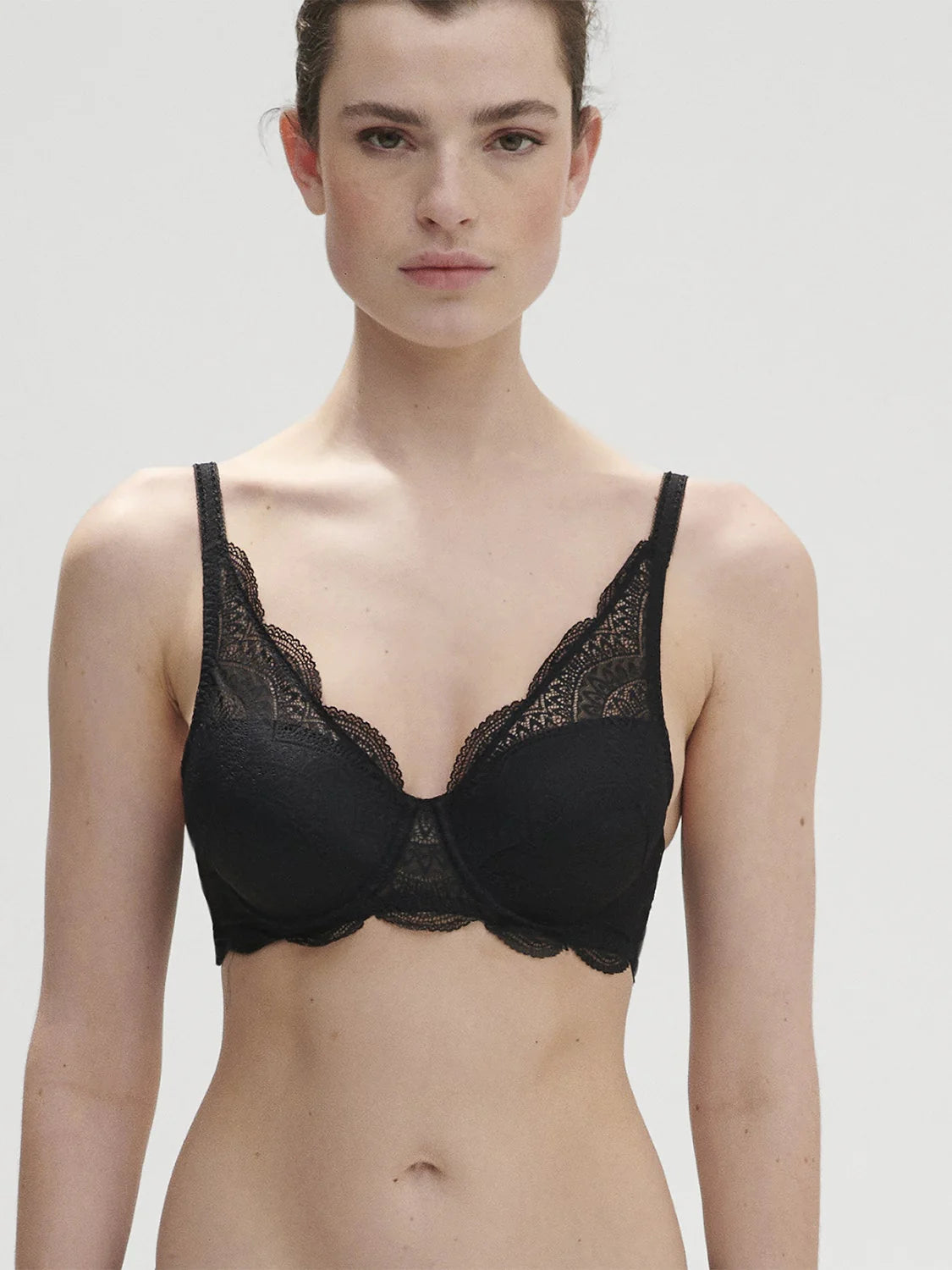 Karma 3D Spacer Padded Bra - Simone Perele