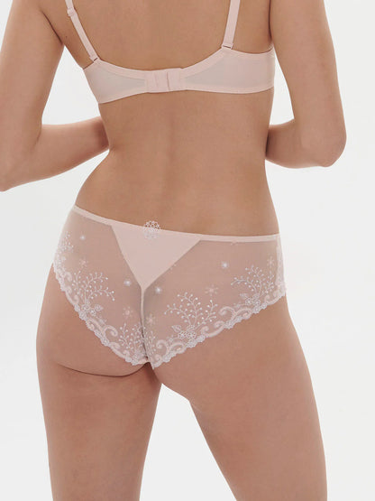 Delice Shorty In Blush - Simone Perele