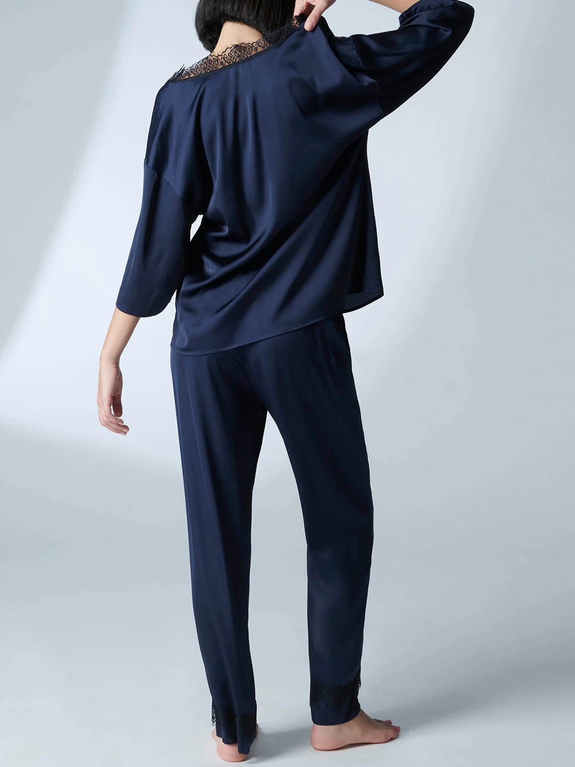 Satin Secrets Night Pants - Simone Perele