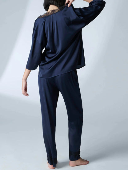 Satin Secrets Night Pants - Simone Perele