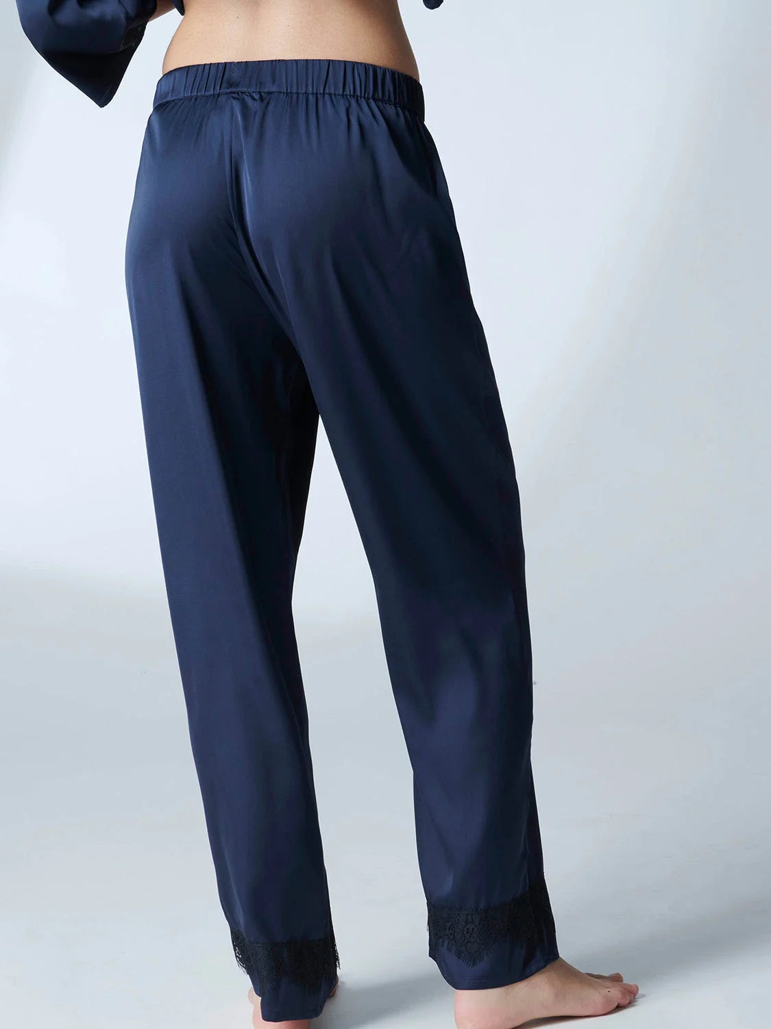 Satin Secrets Night Pants - Simone Perele