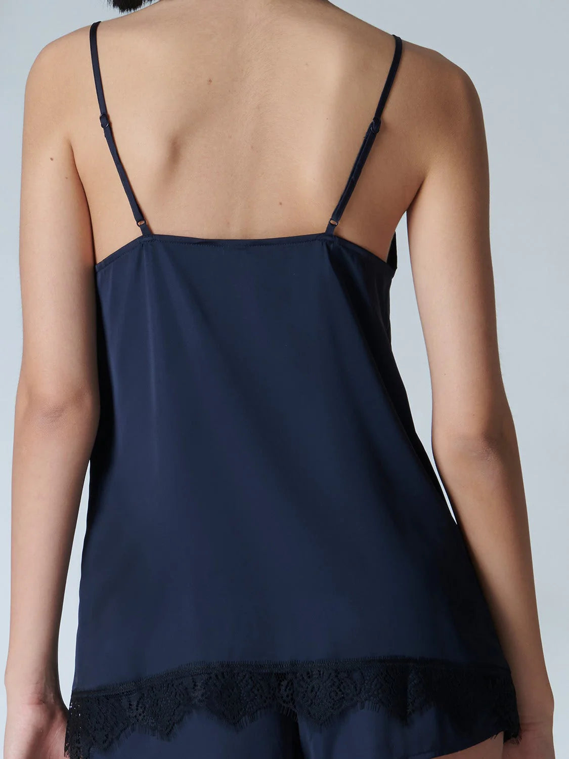 Satin Secrets Night Top - Simone Perele